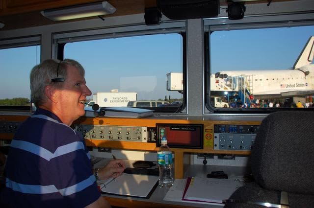 NASA image: KSC-2011-5751