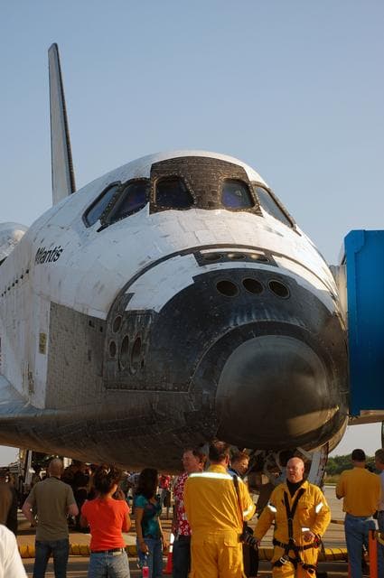 NASA image: KSC-2011-5752