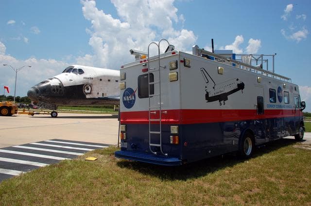 NASA image: KSC-2011-5753