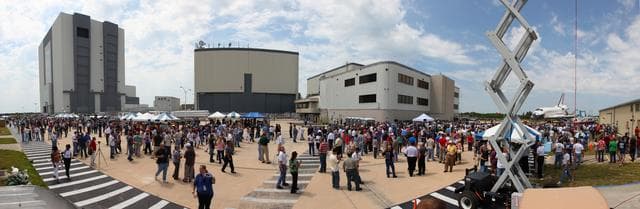NASA image: KSC-2011-5754