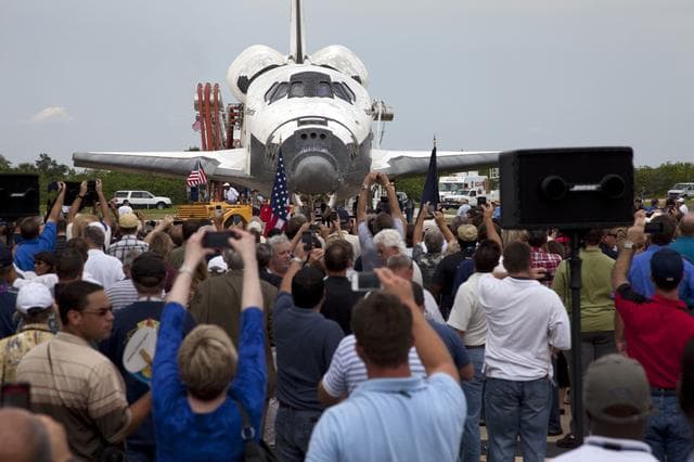 NASA image: KSC-2011-5755