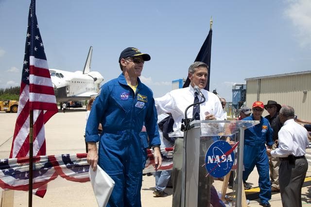NASA image: KSC-2011-5760