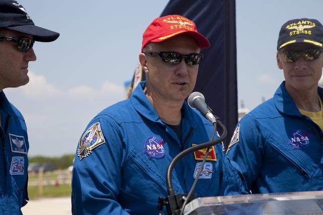 NASA image: KSC-2011-5763