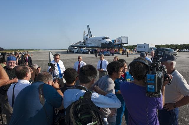 NASA image: KSC-2011-5767