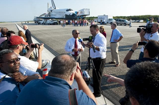 NASA image: KSC-2011-5768
