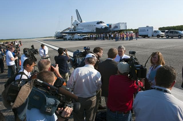 NASA image: KSC-2011-5769