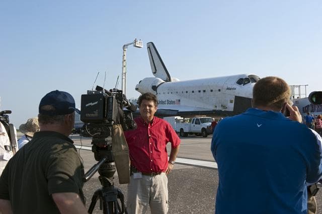 NASA image: KSC-2011-5770