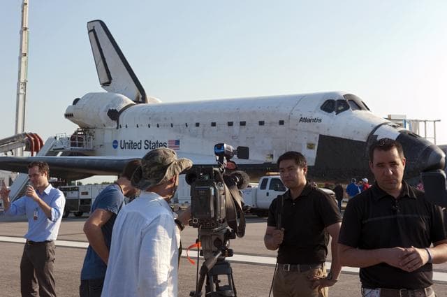 NASA image: KSC-2011-5771