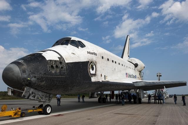 NASA image: KSC-2011-5776