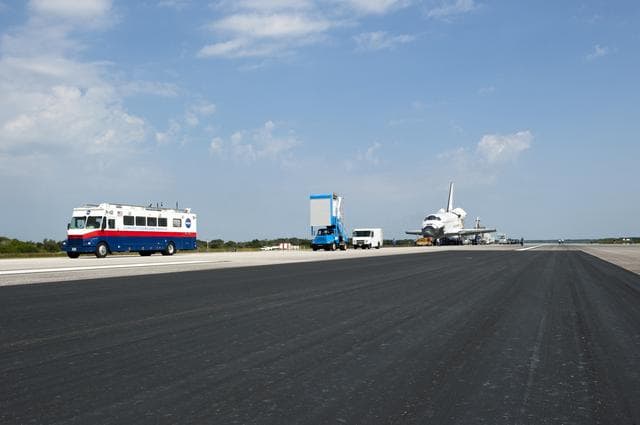 NASA image: KSC-2011-5778