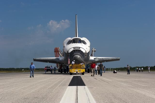 NASA image: KSC-2011-5779