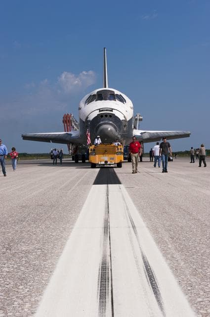 NASA image: KSC-2011-5780
