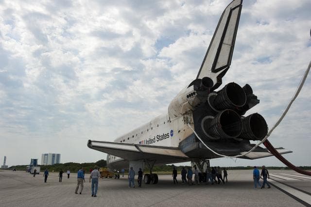 NASA image: KSC-2011-5781