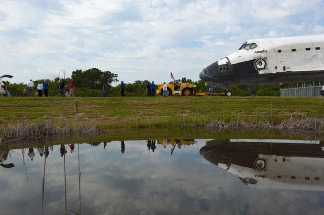 NASA image: KSC-2011-5782