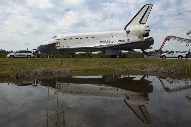 NASA image: KSC-2011-5783