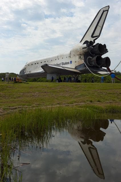 NASA image: KSC-2011-5784