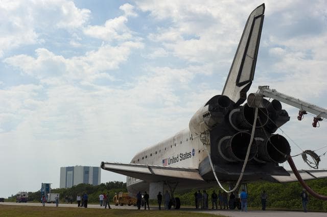 NASA image: KSC-2011-5785