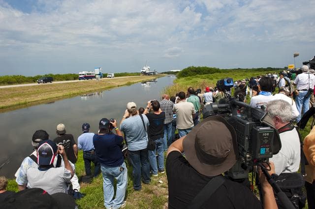 NASA image: KSC-2011-5786