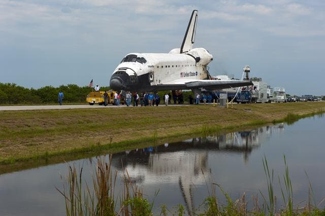 NASA image: KSC-2011-5787