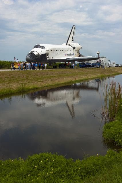 NASA image: KSC-2011-5788