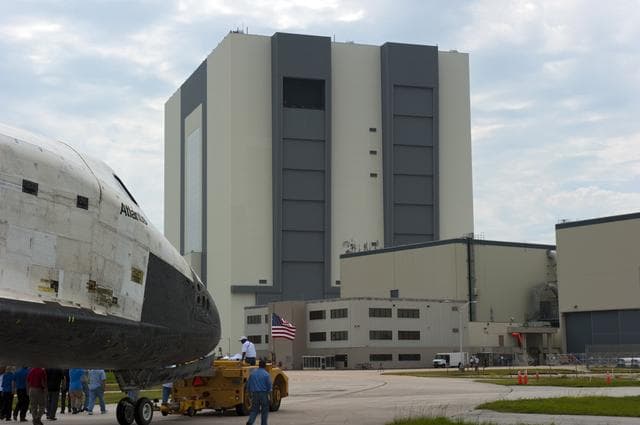 NASA image: KSC-2011-5789