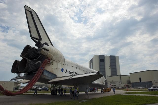 NASA image: KSC-2011-5790