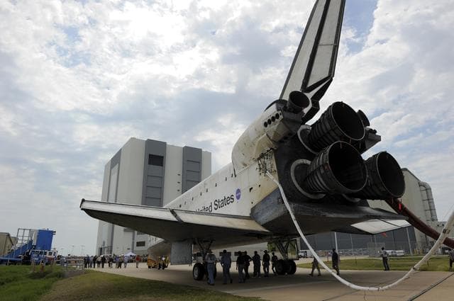 NASA image: KSC-2011-5791