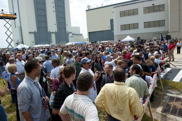 NASA image: KSC-2011-5794