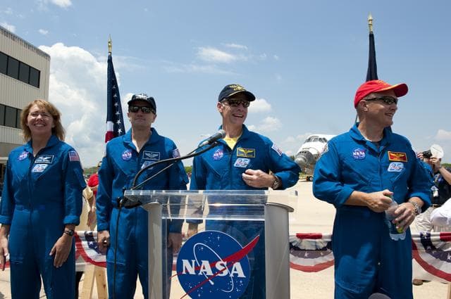 NASA image: KSC-2011-5796