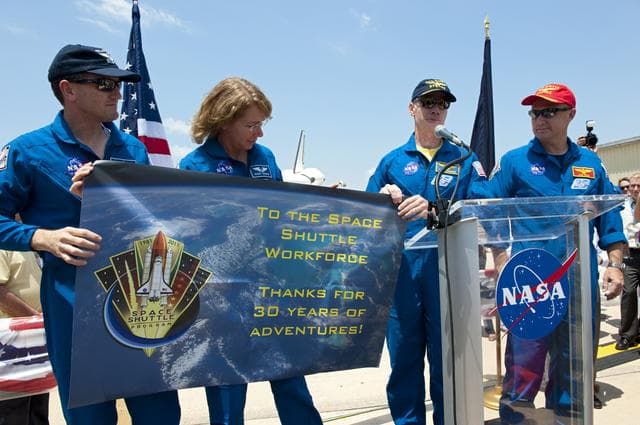NASA image: KSC-2011-5798