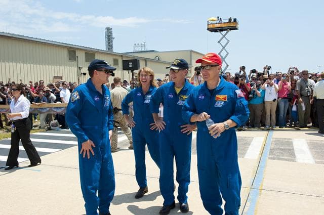 NASA image: KSC-2011-5800