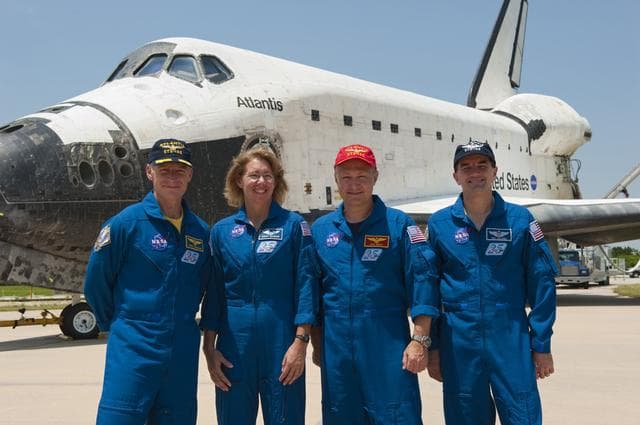 NASA image: KSC-2011-5802