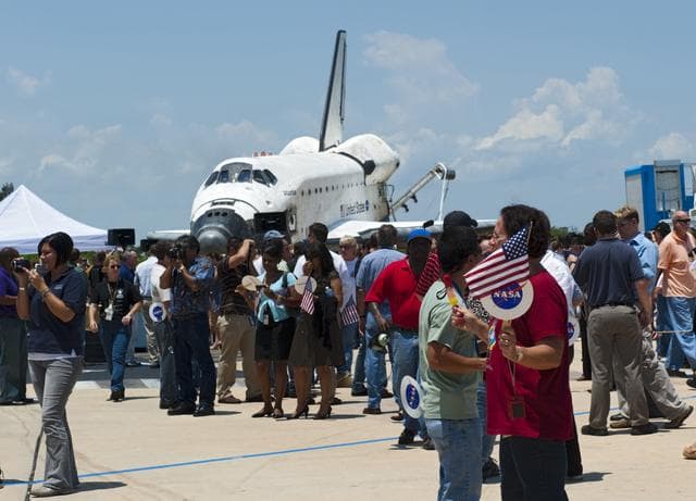 NASA image: KSC-2011-5803