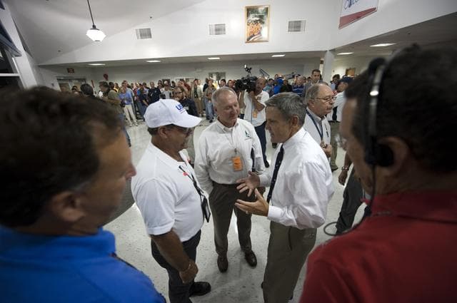 NASA image: KSC-2011-5804
