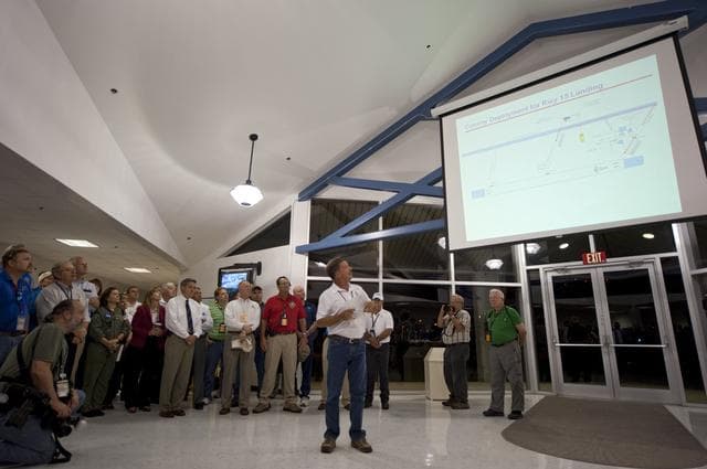 NASA image: KSC-2011-5805
