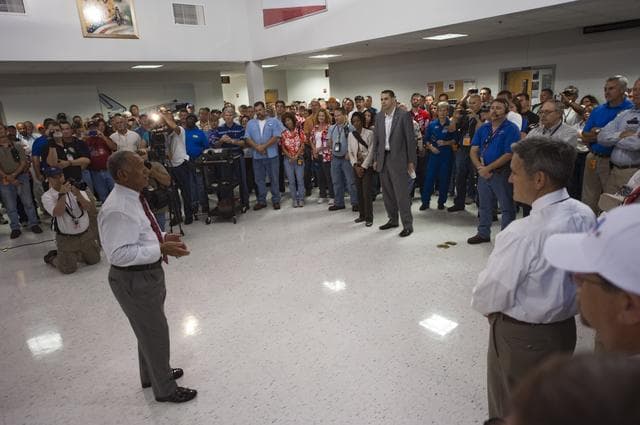 NASA image: KSC-2011-5806