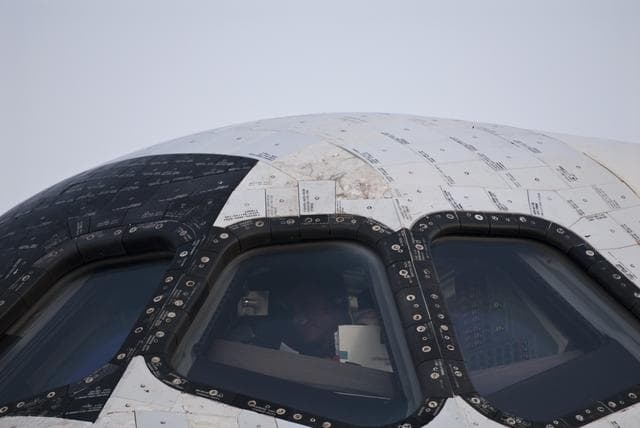 NASA image: KSC-2011-5807