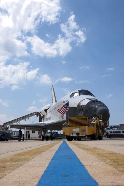NASA image: KSC-2011-5817