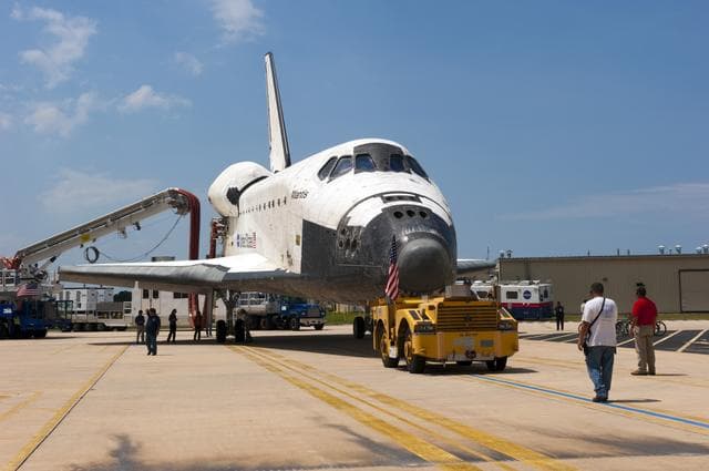 NASA image: KSC-2011-5818