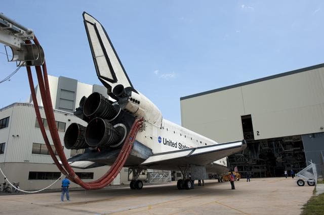 NASA image: KSC-2011-5819