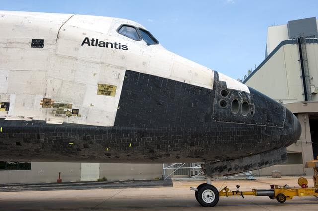 NASA image: KSC-2011-5820