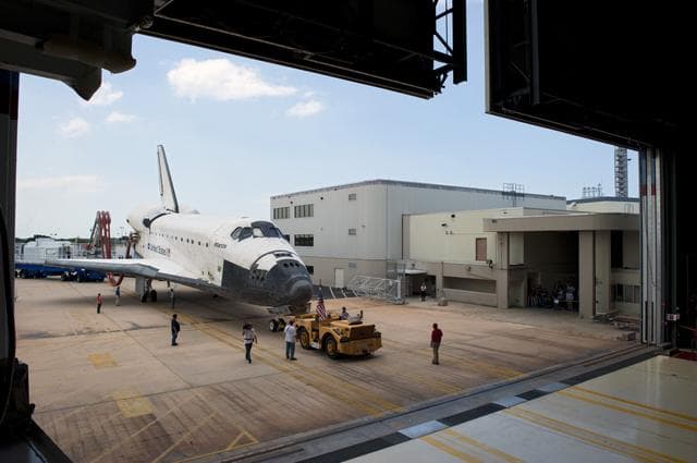NASA image: KSC-2011-5821