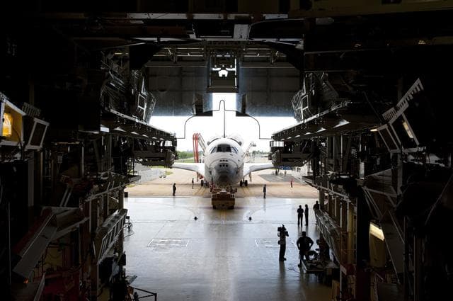 NASA image: KSC-2011-5822