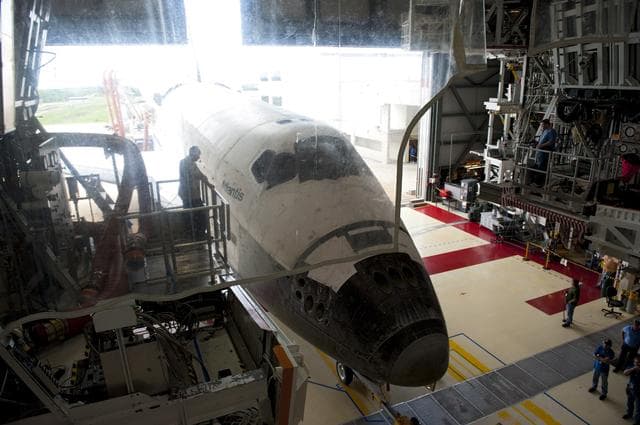 NASA image: KSC-2011-5824