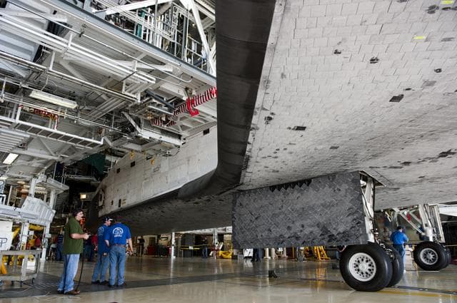NASA image: KSC-2011-5825
