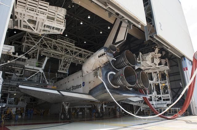 NASA image: KSC-2011-5826