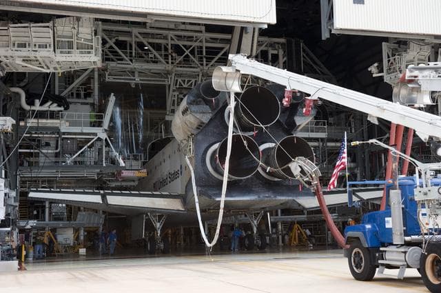 NASA image: KSC-2011-5827
