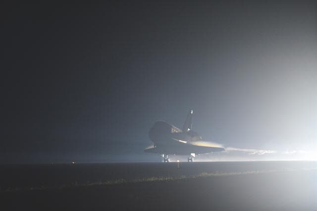 NASA image: KSC-2011-5828