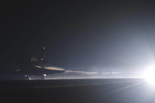 NASA image: KSC-2011-5834