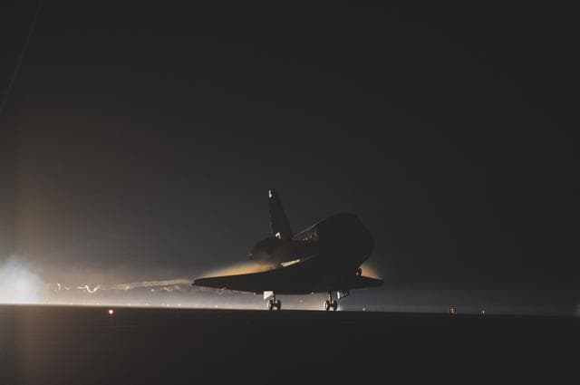 NASA image: KSC-2011-5837